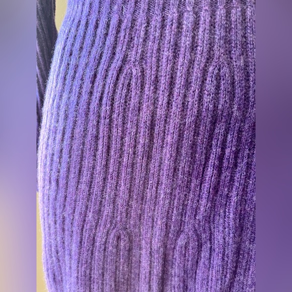 Iris von Arnim 100% cashmere sweater dress size S - Picture 4 of 6